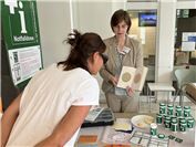 Infomesse zum Welttag der Patientensicherheit