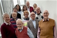 Information und Austausch für die ältere Generation