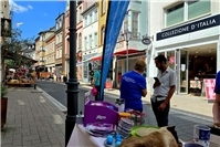Infostand des Katzenschutzvereins Bad Neuenahr-Ahrweiler erfreut Besucher mit vielfältigen Themen