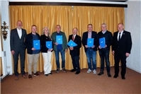 Ingenieur aus Höhr-Grenzhausen für 50-jährige Mitgliedschaft im VDI geehrt