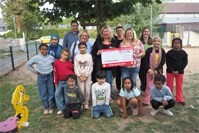 Inner Wheel Club Mayen spendet an den Hort Weiersbach