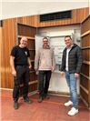 Instandhaltungsmaßnahmen in der Anne-Frank-Sporthalle in Kettigabgeschlossen