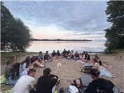 Intensive Zeit in Schwerin: Konfi-Express übertrifft die Erwartungen