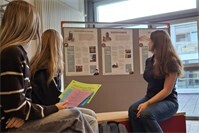 Interkulturelle Werte entdecken an der IGS Zell Mosel