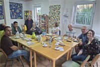 Interkulturelle Woche im Freitags-Café in Zell Mosel fördert den Austausch zwischen Kulturen