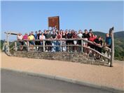 Internationale Jugendbegegnung: Altenahr trifft Mártély