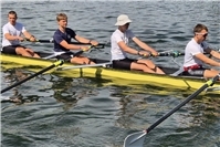 Internationale Juniorenregatta München: Drei Siege für Jakob Balczun