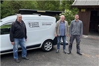 Investitionen und Modernisierung der Grillhütte in Oedingen bei Remagen