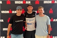 Ironman Frankfurt 2026: RSC Untermosel-Athleten trotzen Extremhitze und Schutzmaßnahmen