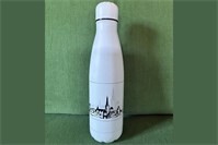 Isolierte Trinkflaschen mit Ahrweiler Stadtsilhouette kaufen und Gutes tun