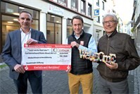 Isuamreab-Stiftung unterstützt Begegnungsstätte „Mosaik“