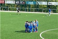 JSG BaWa U13 zeigt starke erste Halbzeit