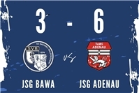 JSG Bachem/Walporzheim verliert Spitzenspiel gegen Adenau mit 3:6