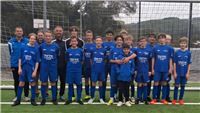 JSG Hohe Eifel setzt Erfolgsserie fort:
4. Sieg im 4. Spiel