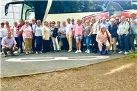 Jahresausflug des Remagener Heimatvereins