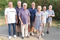 Jahreshauptversammlung des Heimat- und Bürgervereins Bad Bodendorf mit Vorstandswahl