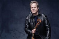 Jan Vogler spielt Meisterwerke in Kobern-Gondorf 