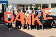 Jede Spende ein Zeichen der Mitmenschlichkeit