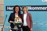 Jenny Groß bleibt an der Spitze der Westerwald-CDU