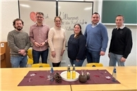 Jens Münster (CDU) und Benedikt Oster (SPD) besuchen Schulen im Kreis Cochem-Zell.