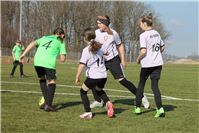 Jetzt mitmachen: Mädchenmannschaften des SV Kripp suchen Verstärkung