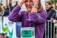 Joanna Tallmann mit Rekord(en) beim Königsforst-Marathon