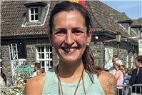 Joanna Tallmann pulverisiert eigenen Streckenrekord 
