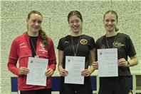 Johanna Monschauer wird Rheinland-Pfalz-Meisterin im Dreisprung