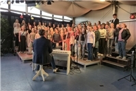 Johannisfest am Are-Gymnasium in der Grafschaft begeistert mit Livemusik und Gemeinschaft