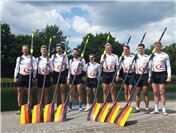 Jonas Wiesen erneut im Team des Deutschlandachters
