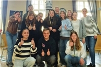 JuLeiCa Schulung im Jugendbahnhof Remagen: Ausbildung für neue Jugendgruppenleiterinnen