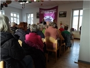 Jubiläum der Löhndorfer Möhnen im Mittelpunkt des Martinsmarktes