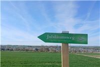 Jubiläumsweg verbindet Natur, Geschichte und Gemeinschaft