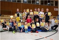 Judo-Bären des SV Urmitz feiern den Start in die neue Saison