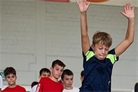 Judo-Safari in Urmitz begeistert 82 Nachwuchsjudoka mit vielfältigen Aufgaben