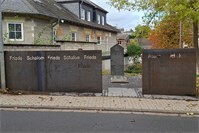 Jüdisches Mahnmal in Sinzig neugestaltet: Ein Zeichen für Frieden und Erinnerung
