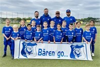 Jüngste Kicker des FC Andernach machen große Fortschritte