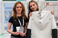 Emilia Schäfer und Lilli Wambach gewinnen den 1. Platz „Jugend forscht Junior“- Landeswettbewerb
