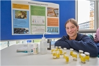 Jugend forscht: Linzer Schüler gewinnen in der Kategorie Physik