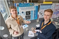 Jugend forscht: Mons-Tabor-Gymnasium schafft es dreimal aufs Siegerpodest