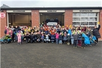 Jugend zeigt Engagement: Erfolgreicher Dreck-weg-Tag auf der Karthause