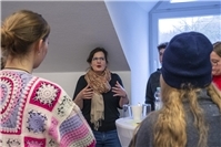 Jugend zeigt bei Austausch mit Politikern in Haus Wasserburg, dass sie mitreden können - und wollen