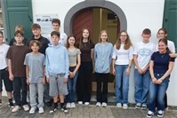Jugendliche aus Engers treffen sich zum Kulturellen Austausch im Alten Rathaus