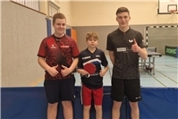 Jugendpower und Altstar-Erfolge beim TTV Oberwinter