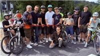 Jugendprojekt wird Realität: Pumptrack in Montabaur eröffnet