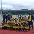 Junge Löwen glänzen beim Konrad Zuse Cup
