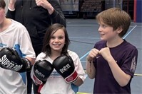 Junge Sportlerin aus Rheinbach bei Diabetes Games 2026 in Arnheim
