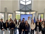 Junge Talente lernen
regionale Berufe kennen