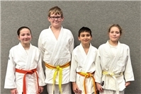 Junge Urmitzer Judoka überzeugen mit Kampfgeist