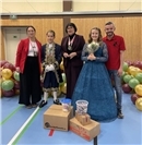 Junges Prinzenpaar, großes Engagement